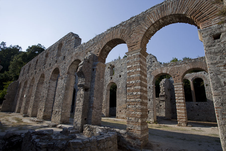 Great Basilica Butrint