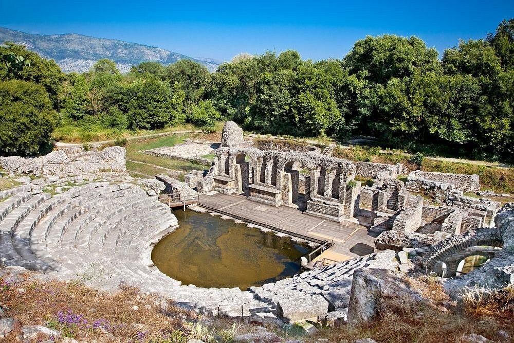 Butrint National Archaeological Park